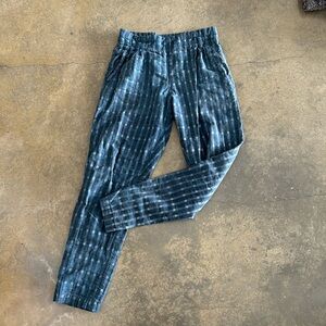 Ace and jig linen pants